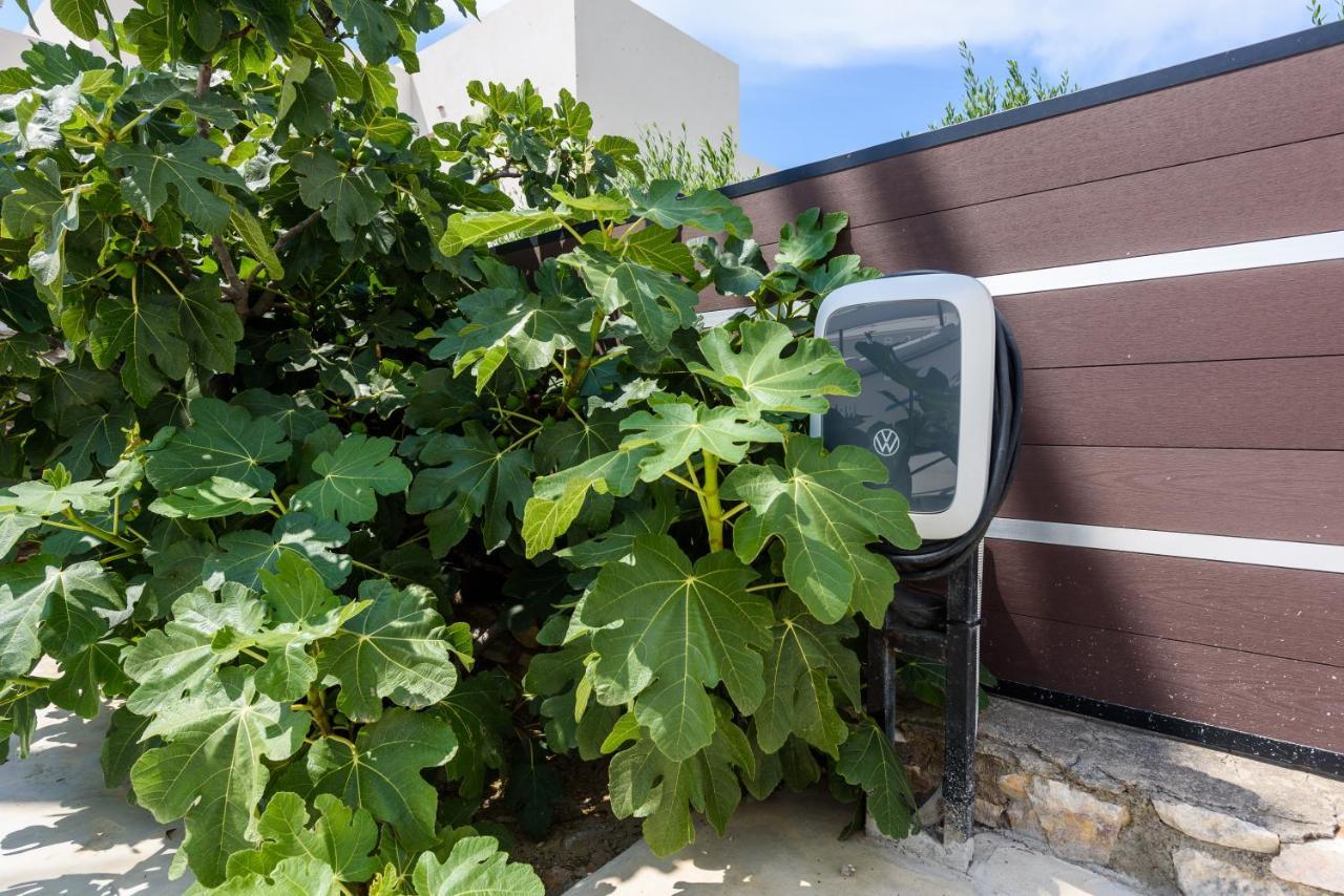 Villa Vanta Drios Exteriör bild