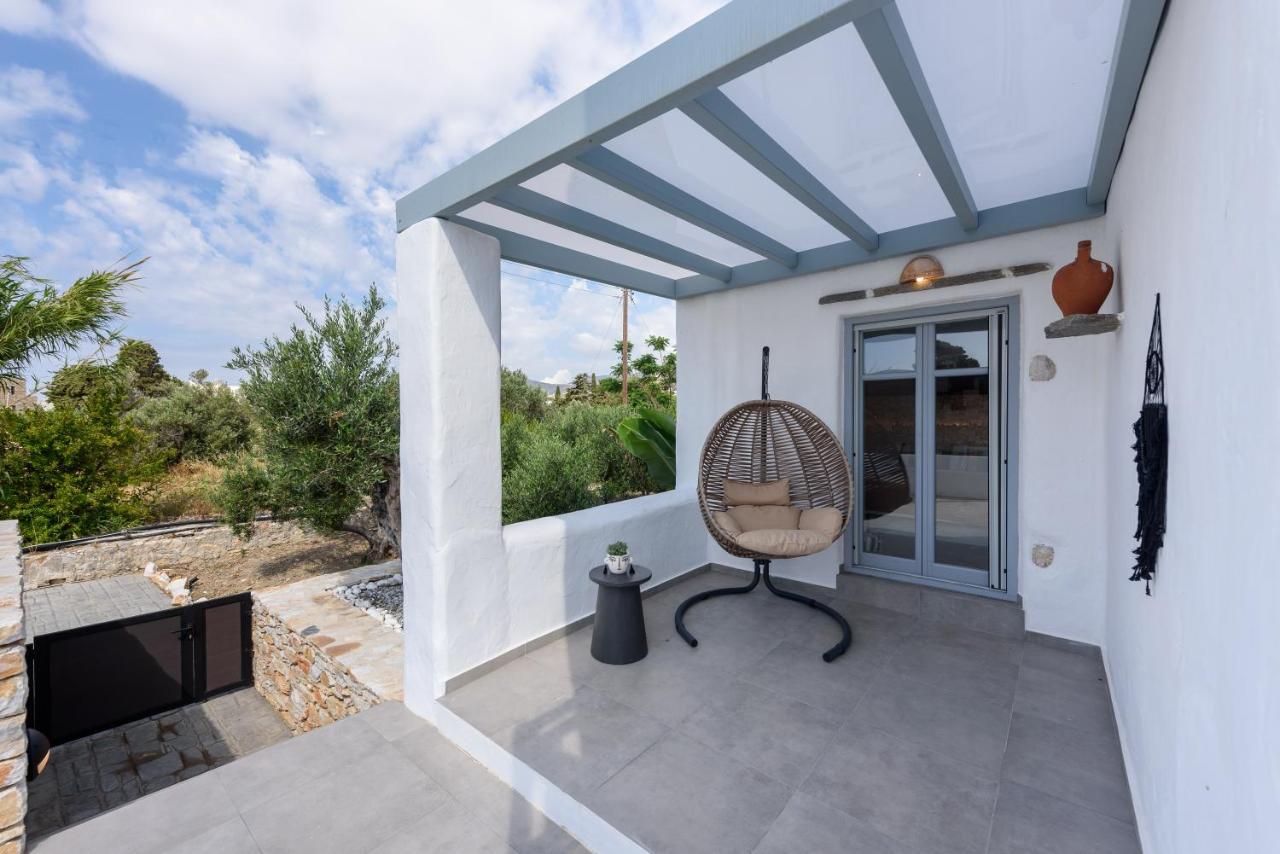 Villa Vanta Drios Exteriör bild