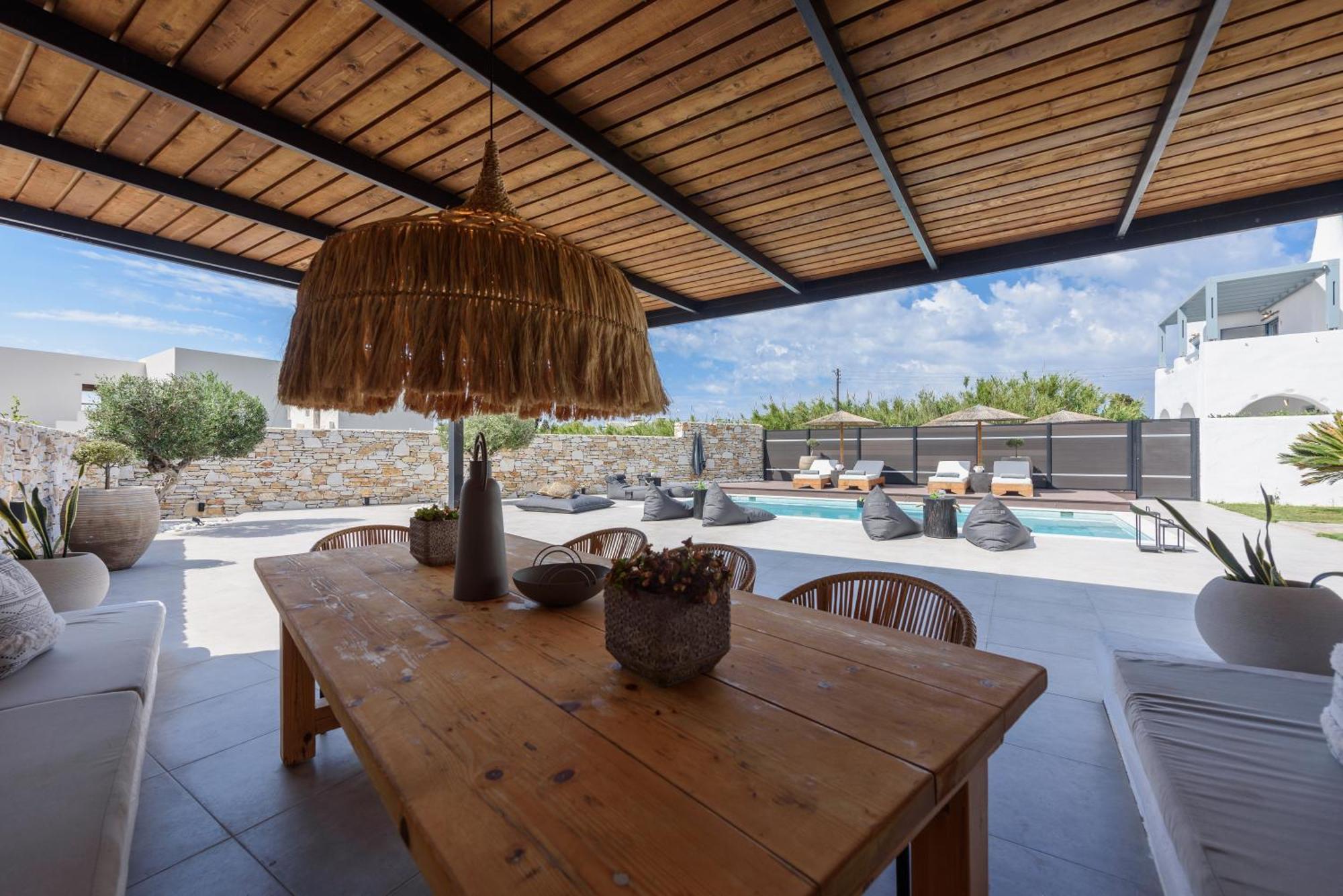 Villa Vanta Drios Rum bild