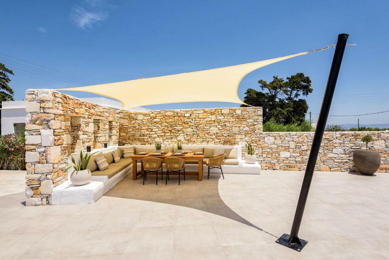 Villa Vanta Drios Exteriör bild