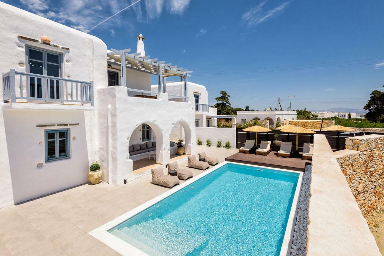 Villa Vanta Drios Exteriör bild