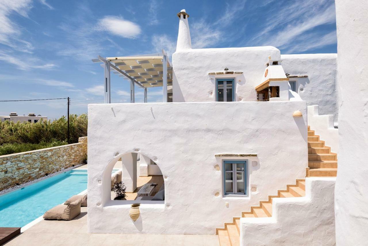 Villa Vanta Drios Exteriör bild