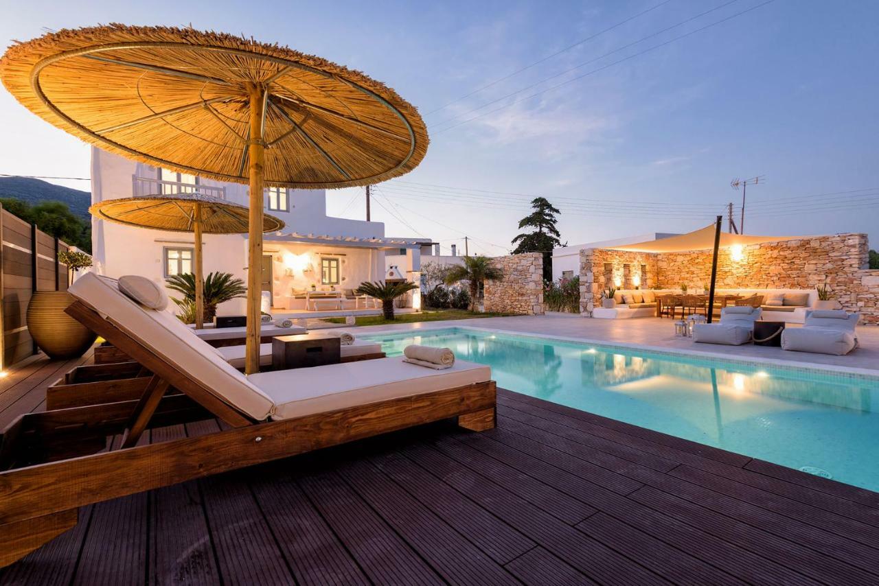 Villa Vanta Drios Exteriör bild